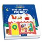 Viens chez nous, Père Noël ! : Mon histoire à animer