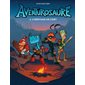 Aventurosaure T.02 : L'héritage de Cory : Bande dessinée