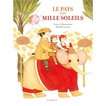 Le pays aux mille soleils