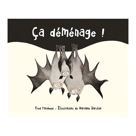 Ca déménage !