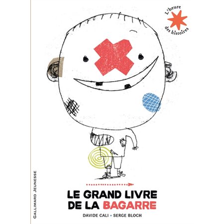 Le grand livre de la bagarre : L'heure des histoires