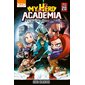 My hero academia T.20 : La fête de Yuei commence ! : Manga : JEU