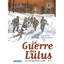 La guerre des Lulus : La perspective de Luigi T.02  /  02 : Bande dessinée