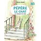Pépère le chat T.01 : La maison du chat : Bande dessinée