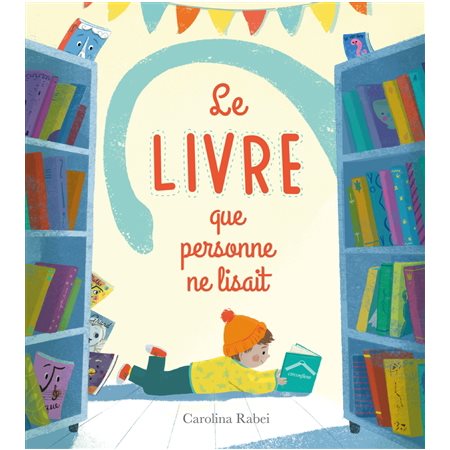 Le livre que personne ne lisait