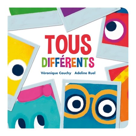 Tous différents