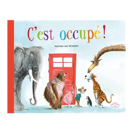 C'est occupé !