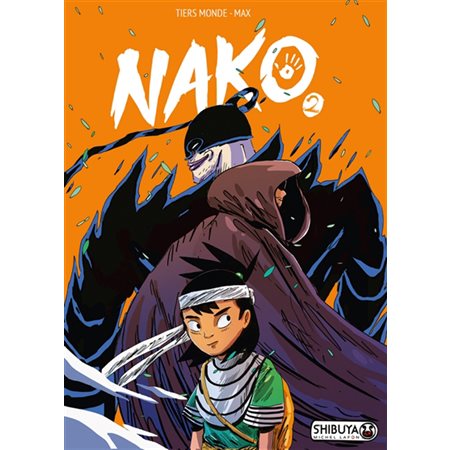 Nako T.02 : Manga
