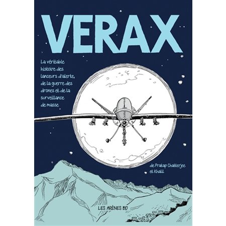 Verax : Bande dessinée