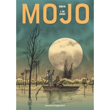Mojo : Bande dessinée