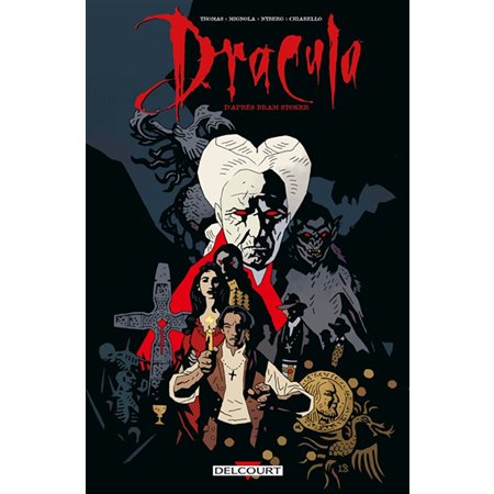 Dracula : Bande dessinée