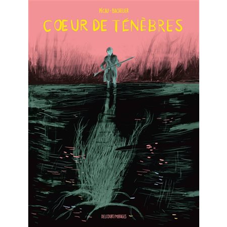 Coeur de ténèbres : Bande dessinée