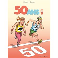 50 ans en BD : Bande dessinée