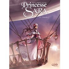 Princesse Sara T.12 : Coupable ! : Bande dessinée : Avec une planche de stickers offerte ! : ADO