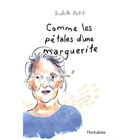 Comme les pétales d'une marguerite