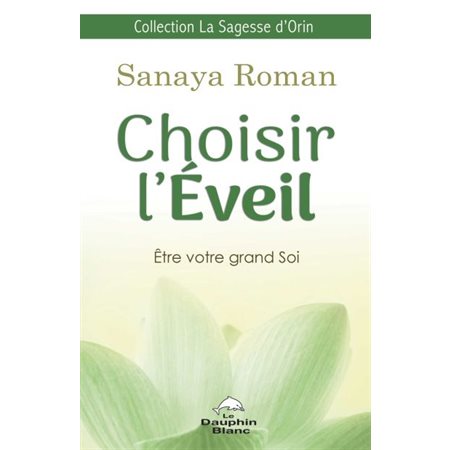 Choisir l'éveil : Être votre grand Soi