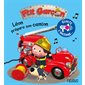 Léon prépare son camion : P'tit garçon. Ecoute l'histoire