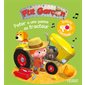 Peter a une panne de tracteur : P'tit garçon. Ecoute l'histoire