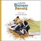 Une nuit mouvementée : La famille Blaireau Renard
