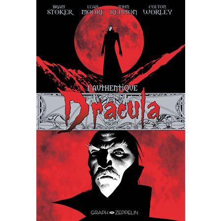 Dracula : L'authentique : Bande dessinée