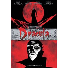 Dracula : L'authentique : Bande dessinée