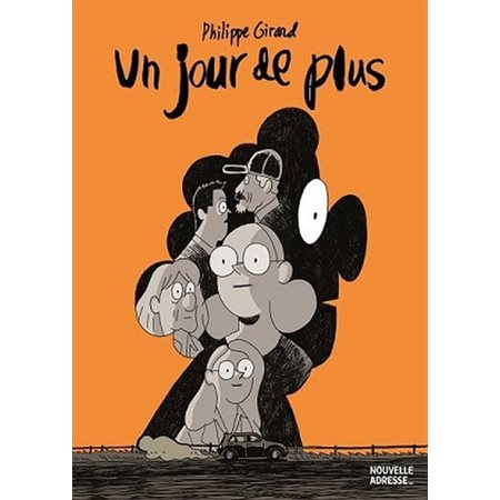 Un jour de plus : Bande dessinée