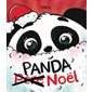 Panda Noël