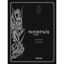 Nemesis : Intégrale : Le sorcier : Bande dessinée