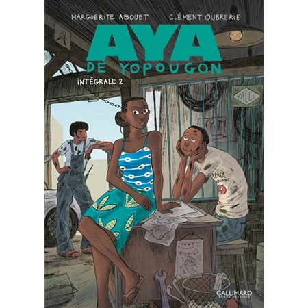 Aya de Yopougon : intégrale : T.02