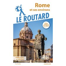 Rome et ses environs (Routard) : 2020