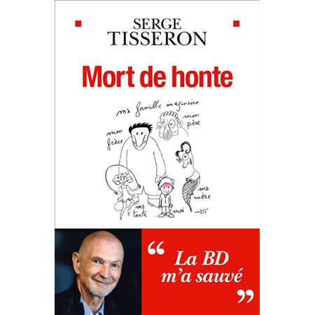 Mort de honte : La BD m'a sauvé