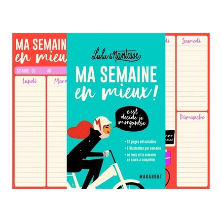 Ma semaine en mieux : Lulu la Nantaise