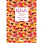 Kakeibo 2020 : Agenda + petit carnet de comptes