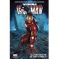 Invincible Iron Man T.01 : A la recherche de Tony Stark (1) : Bande dessinée