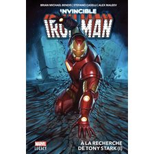 Invincible Iron Man T.01 : A la recherche de Tony Stark (1) : Bande dessinée