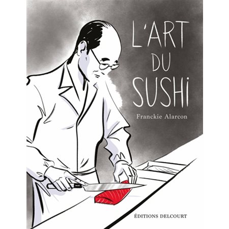 L'art du sushi : Bande dessinée