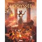 La sagesse des mythes : L'Odyssée T.02  /  04 : Circé la magicienne : Bande dessinée