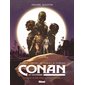 Chimères de fer dans la clarté lunaire : Conan le Cimmérien : Bande dessinée