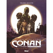 Chimères de fer dans la clarté lunaire : Conan le Cimmérien : Bande dessinée