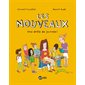 Les nouveaux T.01 : Une drôle de journée ! : Bande dessinée