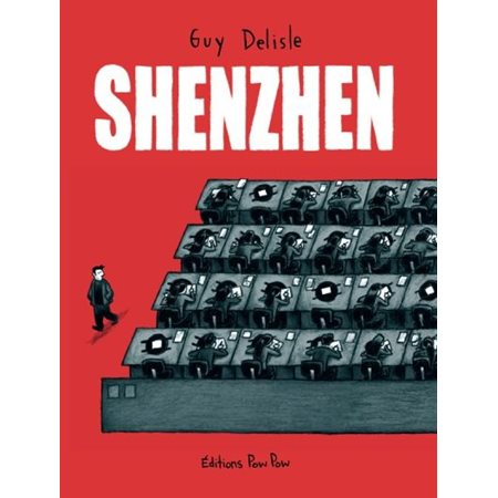 Shenzhen : Bande dessinée
