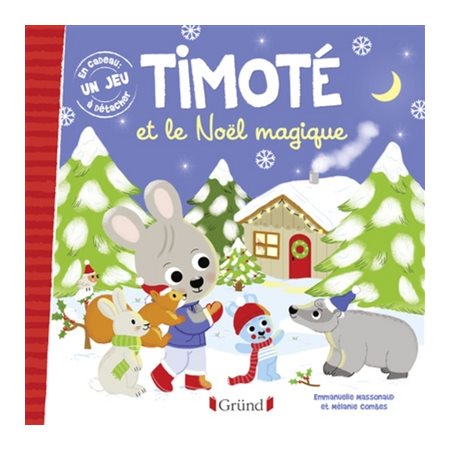 Timoté et le Noël magique