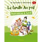 La famille au poil T.01 : Bienvenue à bord : Bande dessinée