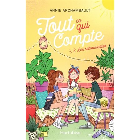 Tout ce qui compte T.02 : Les retrouvailles