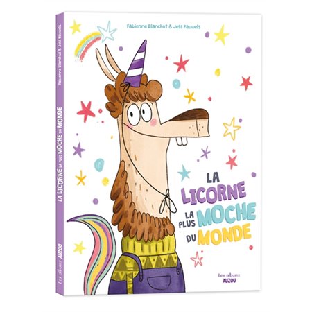 La licorne la plus moche du monde : DIF