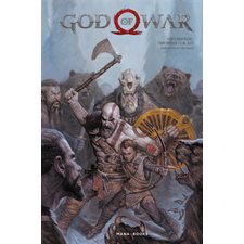 God of war : Bande dessinée