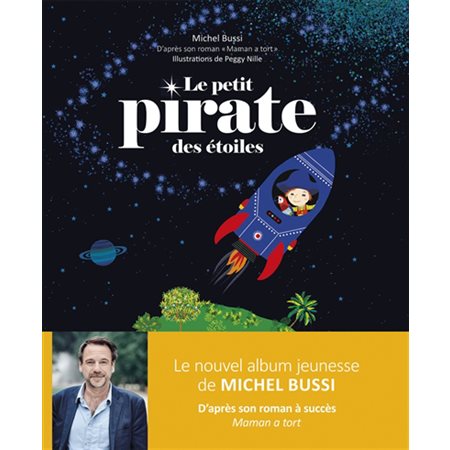 Le petit pirate des étoiles