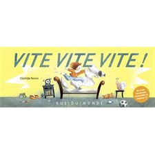 Vite vite vite ! : Pas comme les autres