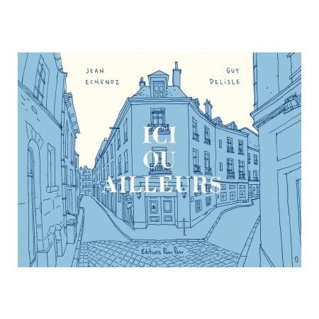 Ici ou ailleurs : Bande dessinée