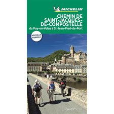 Chemin de St-Jacques-de-Compostelle (Michelin) : Le guide vert